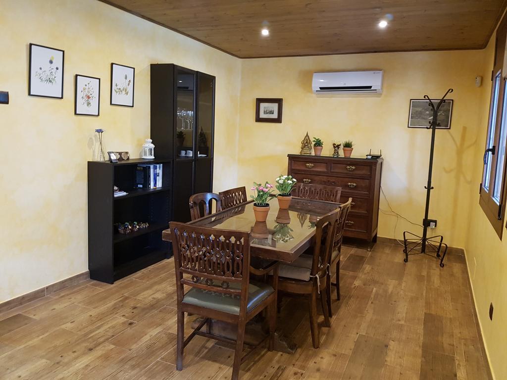 Maison d'hôtes Casa Climent à Aviá Extérieur photo