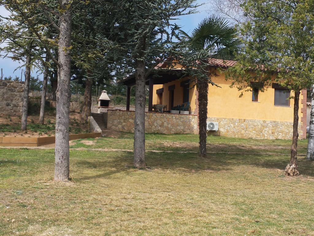 Maison d'hôtes Casa Climent à Aviá Extérieur photo