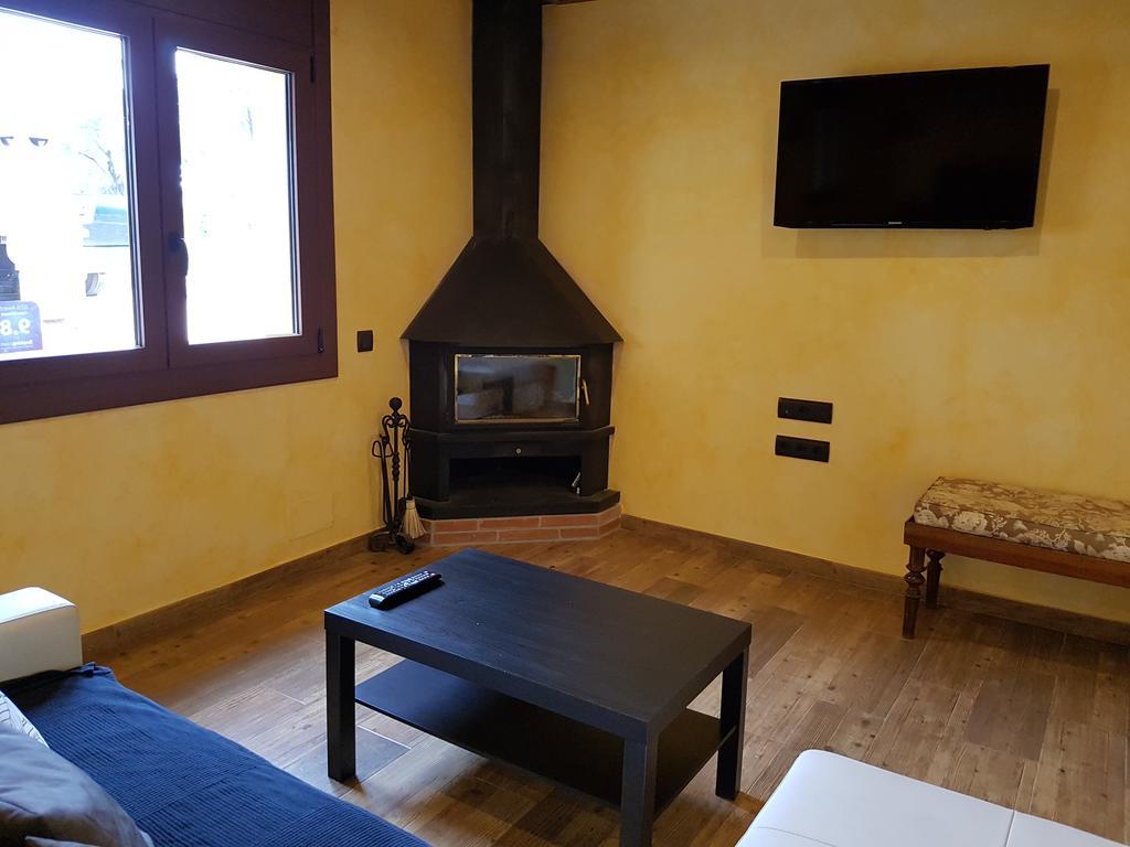 Maison d'hôtes Casa Climent à Aviá Extérieur photo