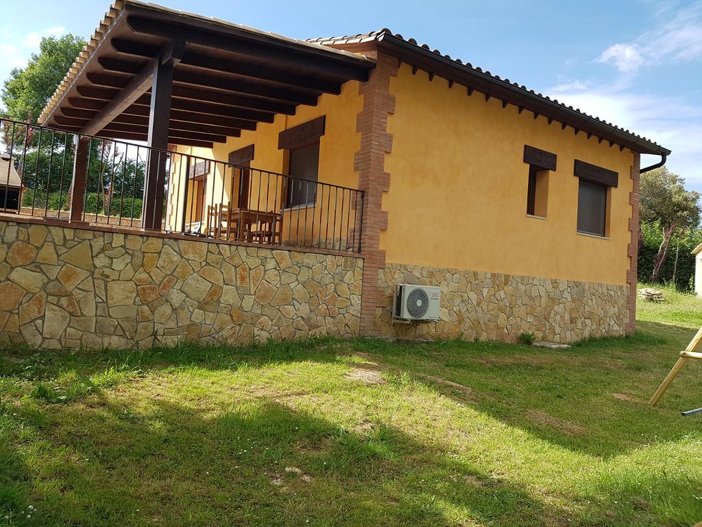Maison d'hôtes Casa Climent à Aviá Extérieur photo